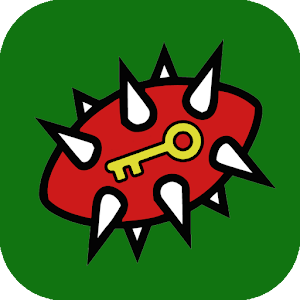 Assistant for BloodBowl - Key logo