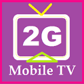 2G Mobile TV icon
