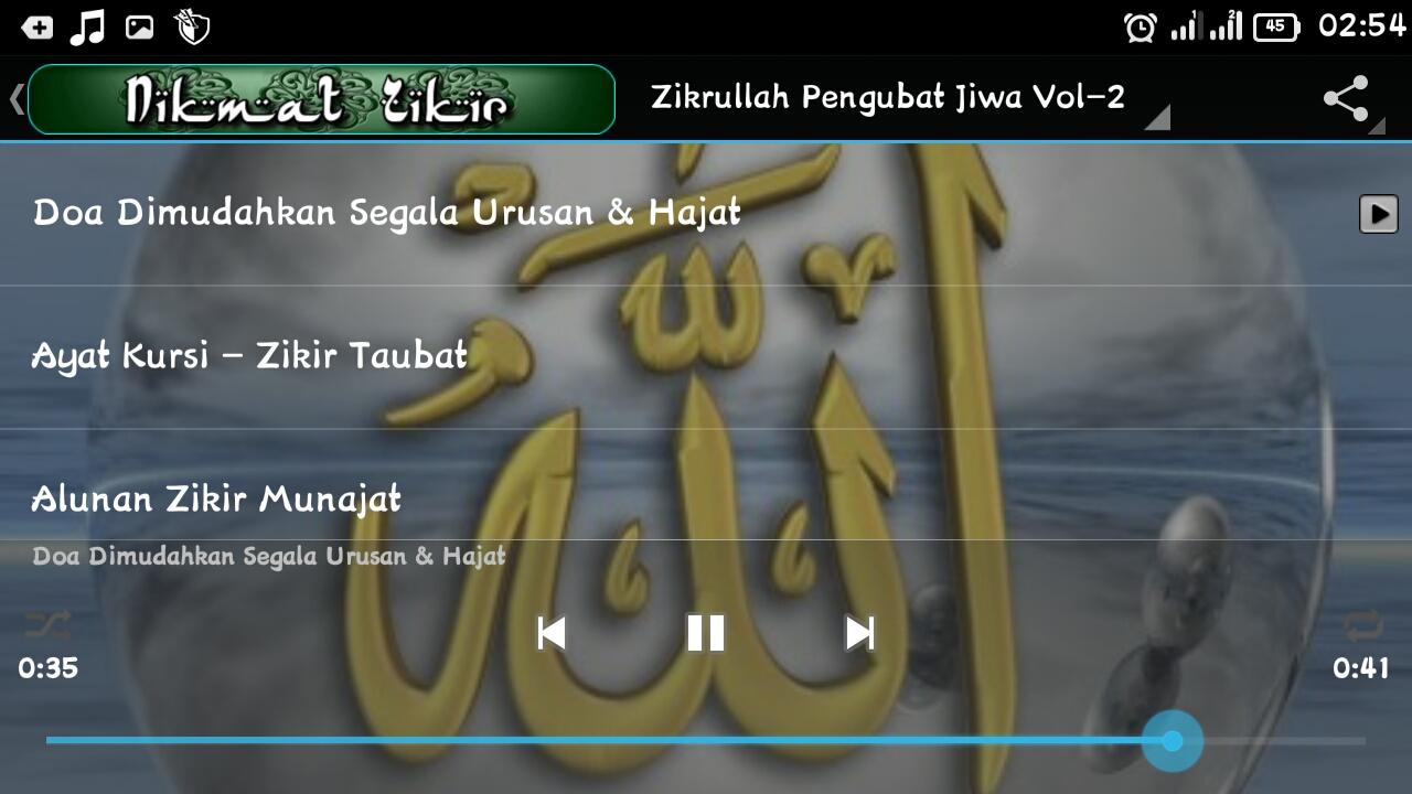 Zikir-Zikir Pengubat Jiwa - Android Apps on Google Play