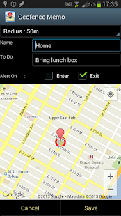 How to get Geofence Memo lastet apk for laptop