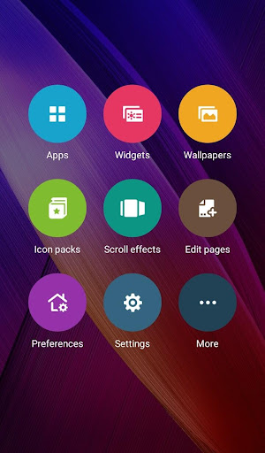 ASUS Launcher