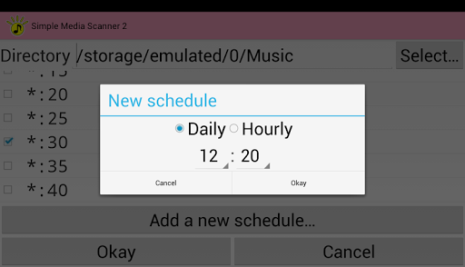 【免費工具App】Simple Media Scanner-APP點子