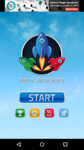 RGB Rocket