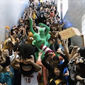 How to Harlem Shake logo