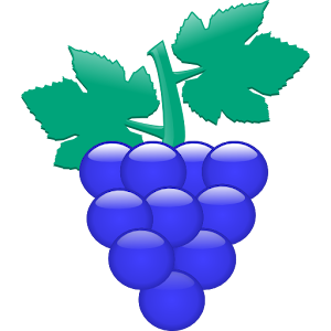Grape (Vine-style recording!)