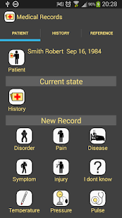 Free Download Medical Records (free) APK for PC
