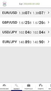 Lastest Tradenext Trader APK