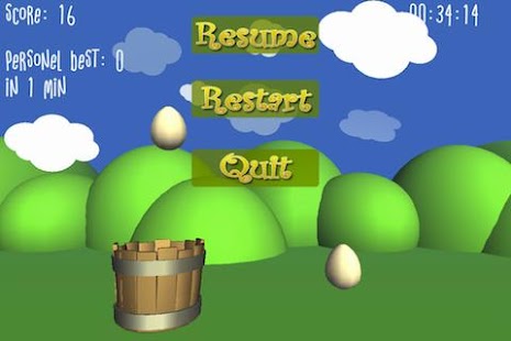 Lastest Eggs Splash Counting Math Game APK for Android
