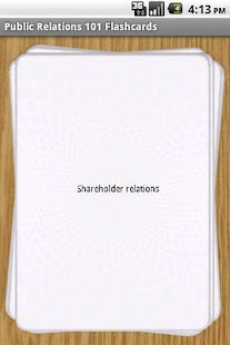 How to install PR 101 Flashcards lastet apk for android