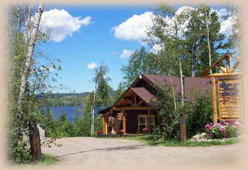 Escape to the Wilderness: Your Guide to Gunflint Pines Resort & Campground
