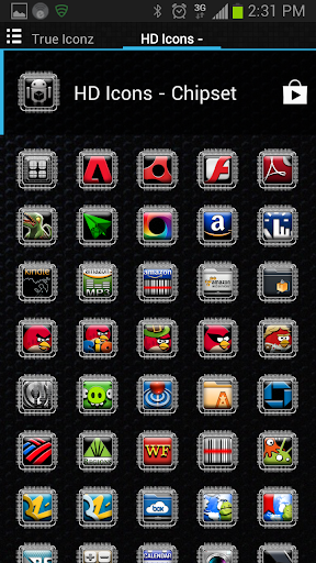 【免費個人化App】HD Icons: Chipset-APP點子