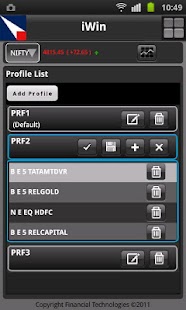 iWin for Mobile Screenshots 4