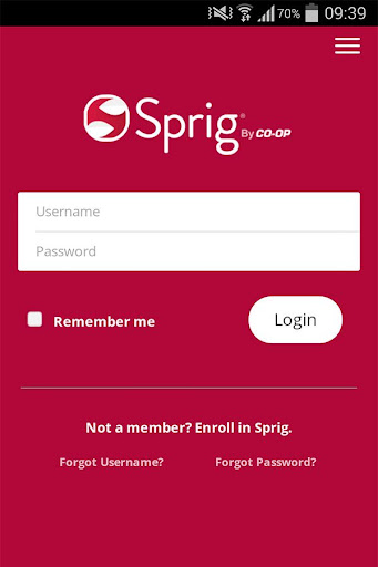 Sprig by CO-OP