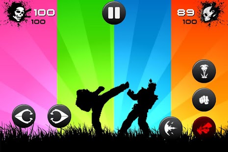 How to mod Color Fight patch 1.6.5 apk for bluestacks
