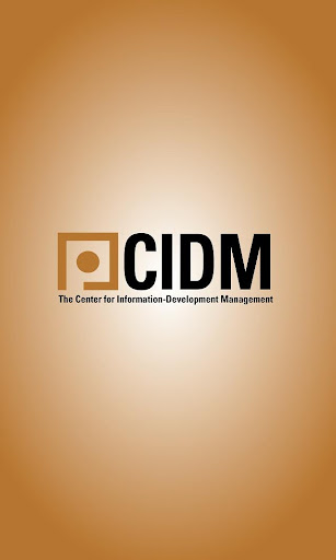 CIDM Conferences