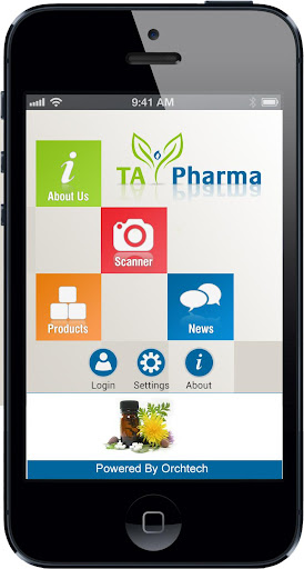 TAPharma Patient Mobile App