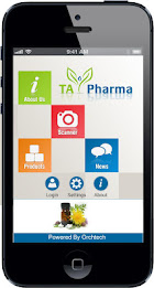 TAPharma Patient Mobile App poster 1