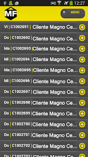 Magno Centro Móvil Screenshots 3