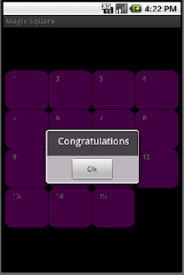 How to mod Magic Square patch 2.1 apk for bluestacks