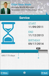 My Mission (LDS) poster 6