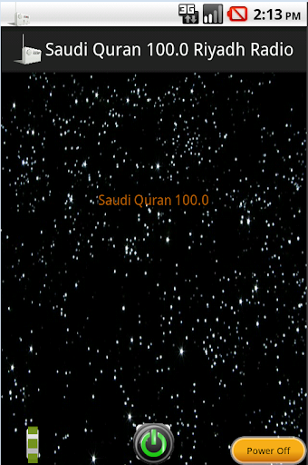 Saudi Quran 100.0 Riyadh Radio