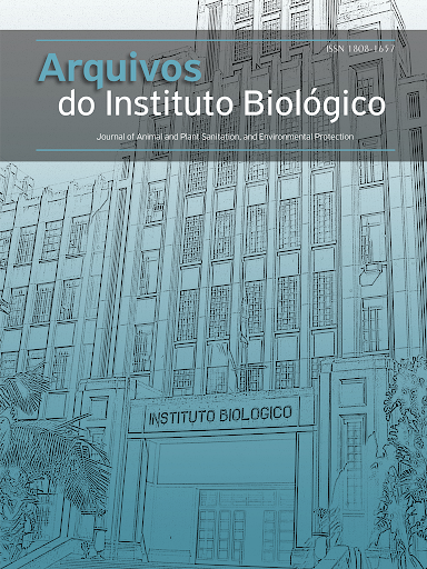 Arquivo do Instituto Biológico