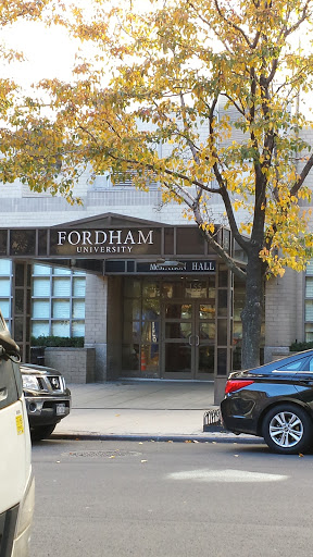 Fordham University McMahon Hall