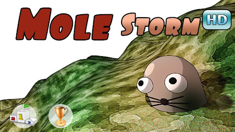 Mole Storm HD poster 10