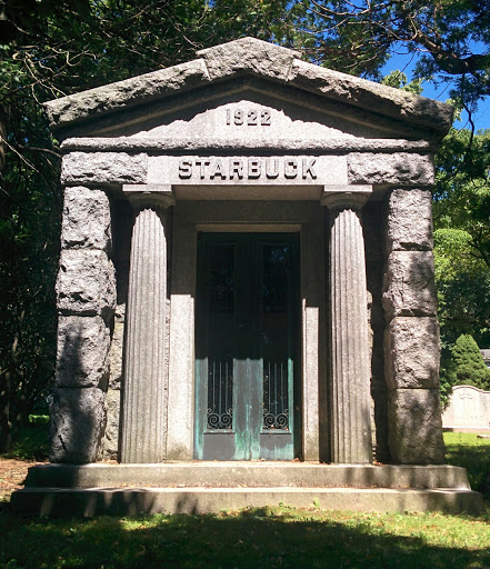 Starbuck Mausoleum