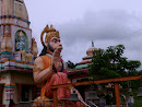 Big Hanuman Statue