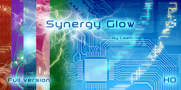 Synergy Glow HD Screenshots 7