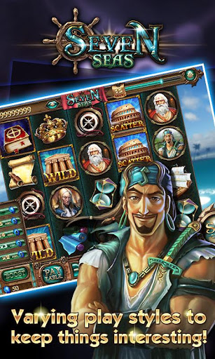 Slots™ - Seven Seas