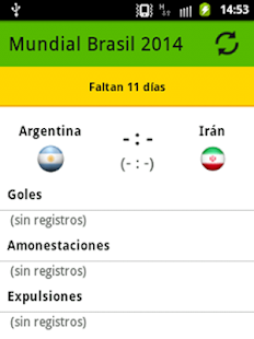 How to install Mundial Brasil 2014 lastet apk for laptop