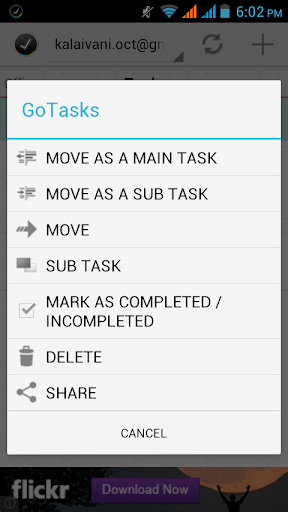 【免費生產應用App】GoTasks - Google Tasks App-APP點子