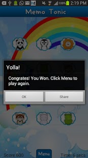 Memo Tonic Screenshots 4