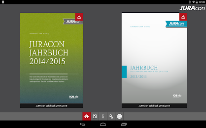 JURAcon Jahrbuch poster 8