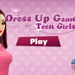 DRESS UP GAMES FOR GIRLS