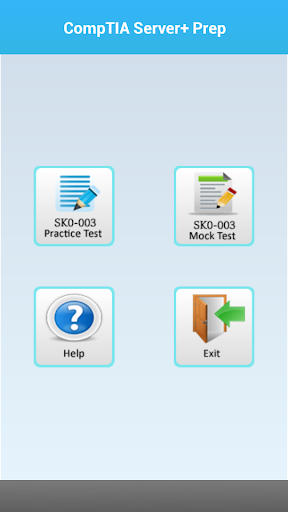 【免費書籍App】CompTIA Server+ SK0-003 Prep-APP點子