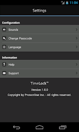 Hide Photos - TimeLock Free poster 18