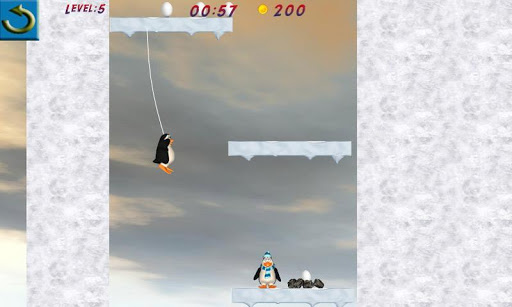 Swinging Penguin