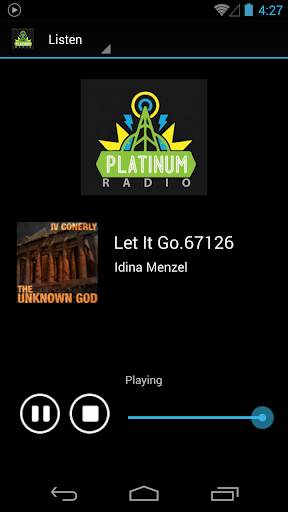 Platinum Radio