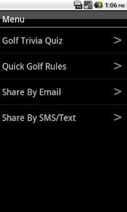 Download Golf Trivia Quiz APK