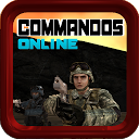 Multiplay FPS- Commando Strike mobile app icon