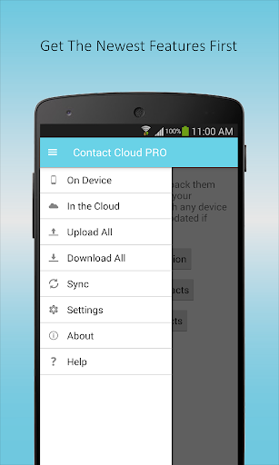 【免費工具App】Contacts Backup PRO-APP點子