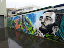 Fidel's Mural