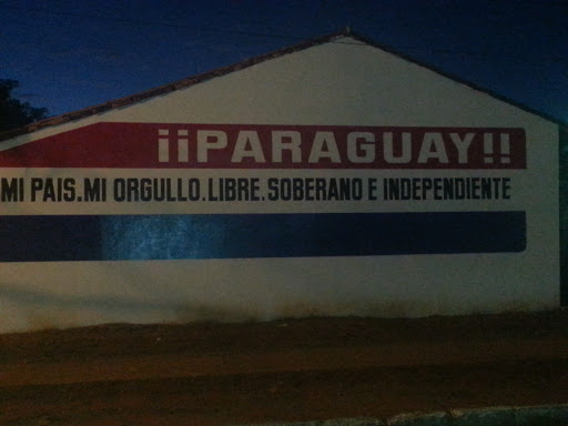 Mural Paraguay