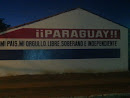 Mural Paraguay
