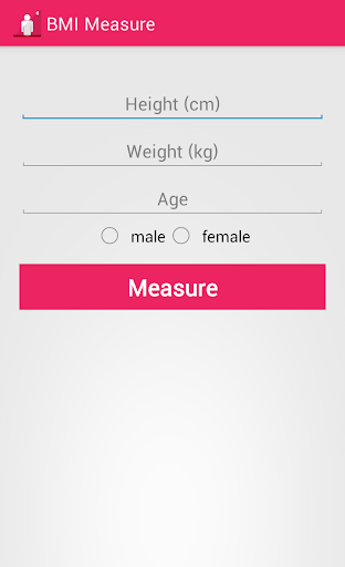 BMI Checker