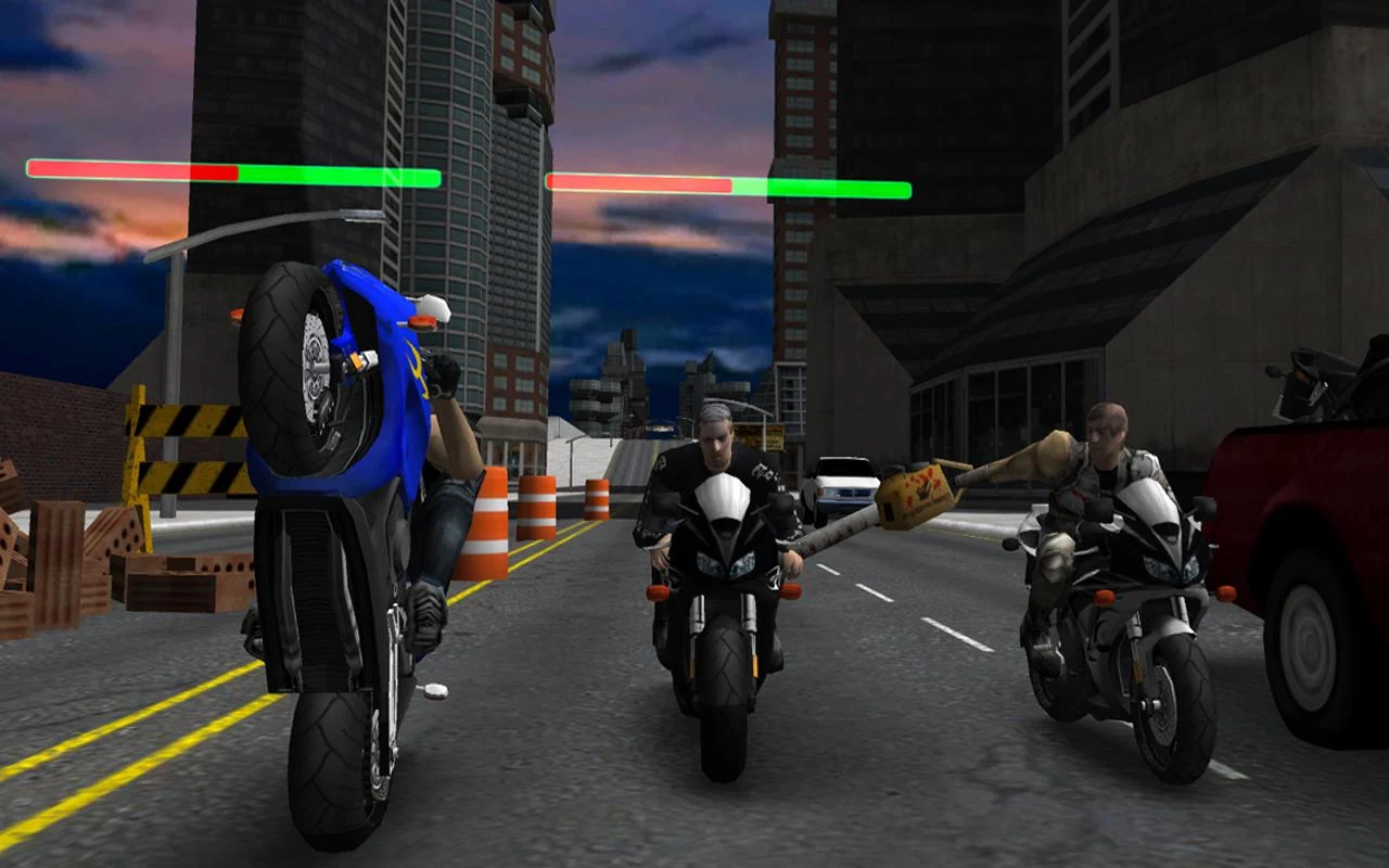   Race, Stunt, Fight, 2!  FREE: captura de tela 