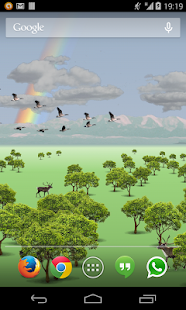 How to get Wind Birds PRO Live Wallpaper patch 2.2 apk for bluestacks